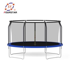 SX-FT-6L luxury fiberglass trampoline