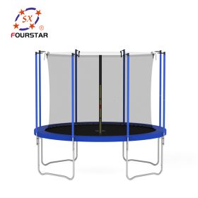 SX-FT(E)-10FT inside net trampoline