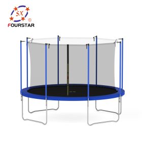 SX-FT(E)-12FT inside net trampoline