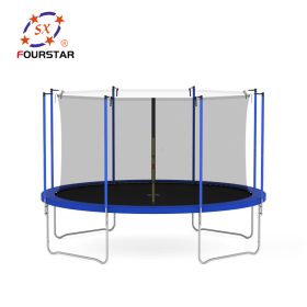 SX-FT(E)-13FT inside net trampoline