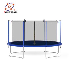 SX-FT(E)-14FT inside net trampoline