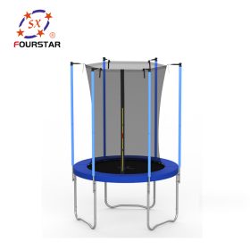 SX-FT(E)-6FT inside net trampoline