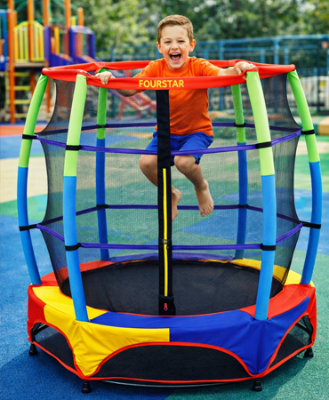 Mini Trampoline