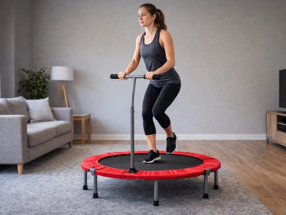 What Makes a Great Fitness Trampoline? A Simple Buyer’s Guide for Adults