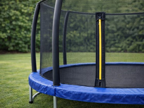 Trampoline Safety Tips Every Family Should Know Before Jumping